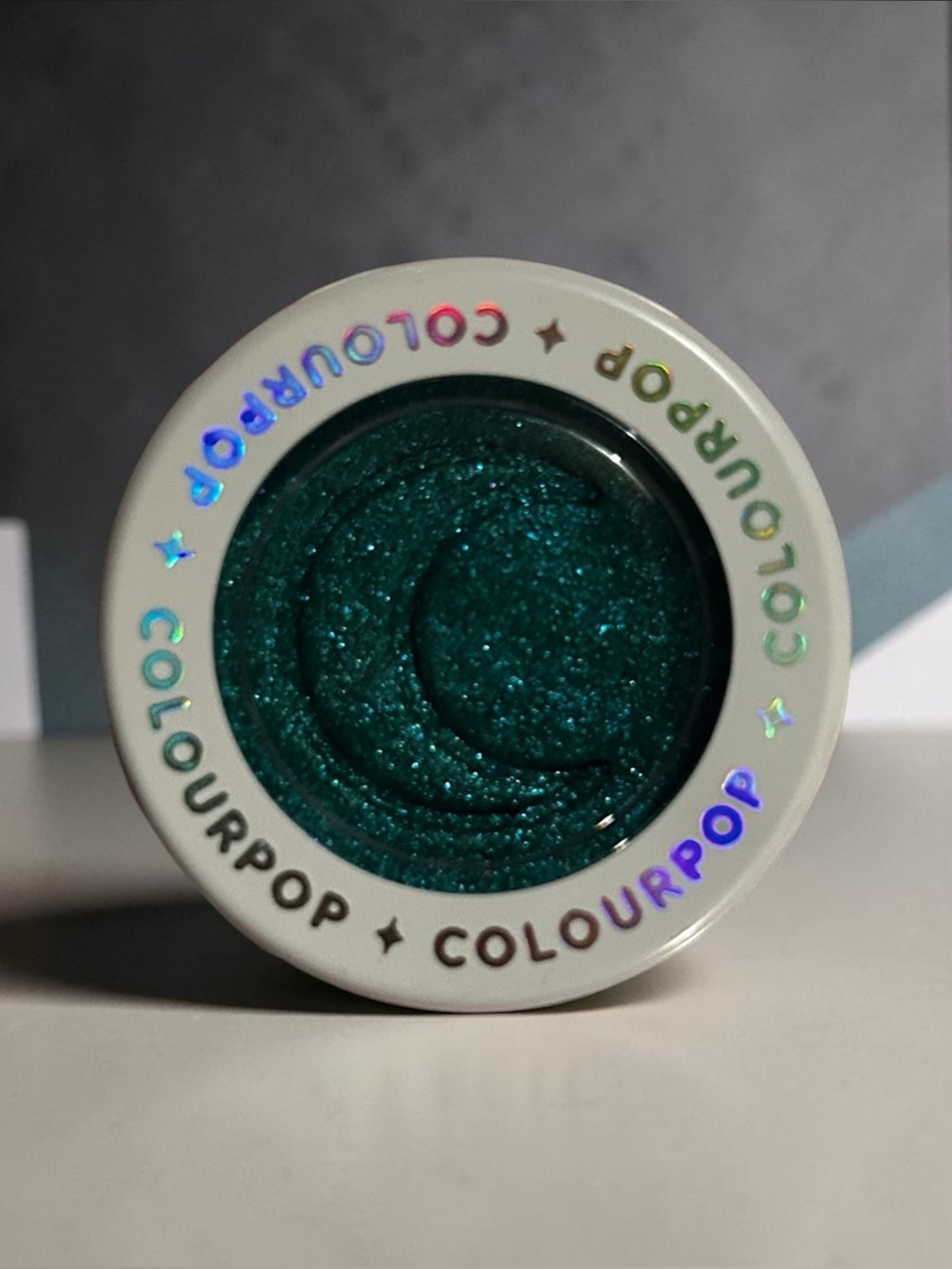 Colourpop Limited Edition Supershock Eyeshadow | Left On Thread